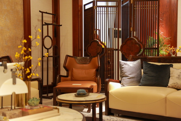 红木好物|不想再“卷”了，打造治愈系角落