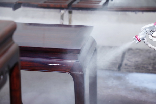 浙江红木家具将迎一项新团标，水性涂料引领行业升级