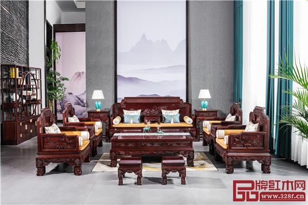 东阳红酸枝精品 东阳红酸枝精品