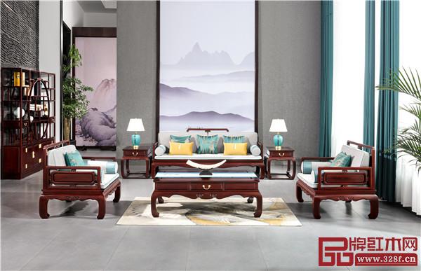 东阳红酸枝精品 东阳红酸枝精品