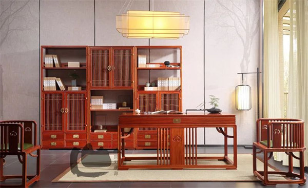 中唐红木城 | 红木家具【三大优势】，解锁中式家居氛围感