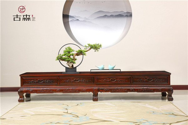 买红木家具，为何喜欢选东阳红木品牌古森红木？