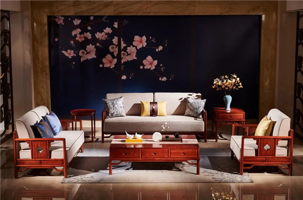 巴花是什么木材？佛山巴花品牌·华行红木为您介绍