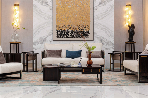 素创本真之旅|“黑白灰米咖棕”，经典低调奢华的轻奢家居！