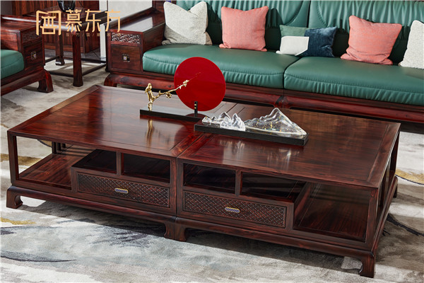东阳中式新古典家具·慕东方红木：传承匠心之道，守护品质生活