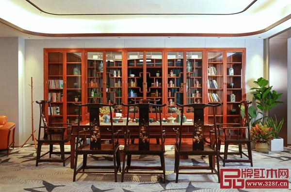 红古轩坚守家具品质,坚持打造“型材艺韵”俱佳的红木家具精品 红古轩坚守家具品质,坚持打造“型材艺韵”俱佳的红木家具精品