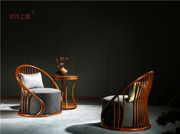雄业家具 | 高雅别致，悠然自居