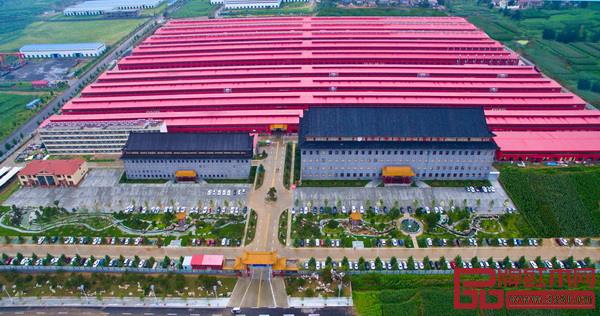 巧夺天工红木新厂址