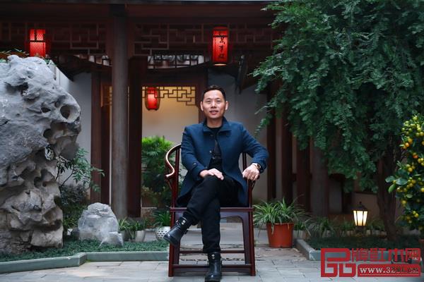 万事红董事长蒋国洪