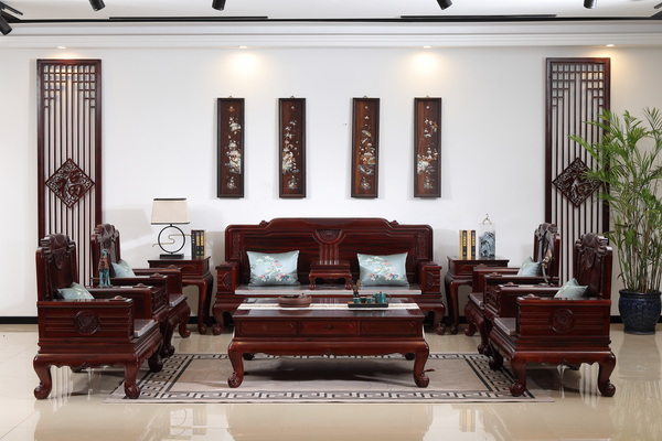 清韵红木红品奖颁奖盛典荣获双料大奖展匠心品牌风采