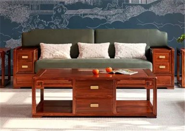 『聊好物』曲直沙发/秋日清浅，许你万分安然与自在