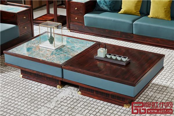 阔叶黄檀新中式