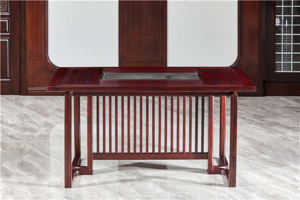 红酸枝新明式：高品质打造新明式美学！