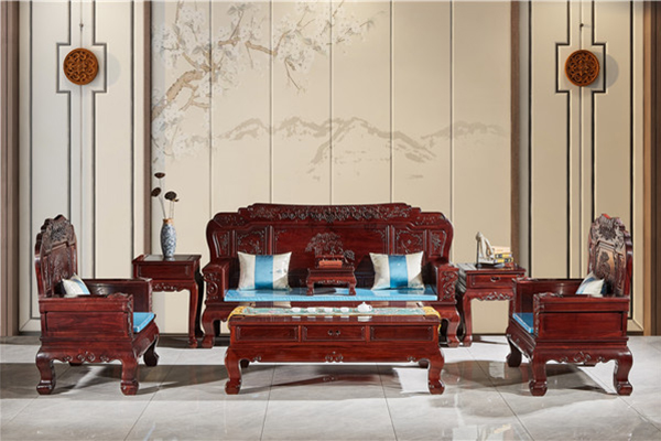 红木家具如何选购（红木家具的选购方法）