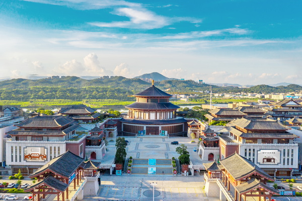 红博城，见证领耀|2022红博城逐梦专题