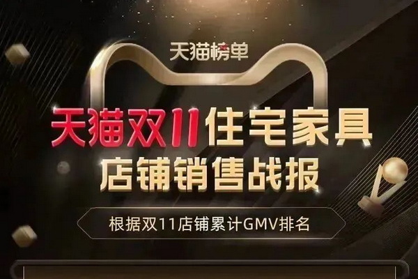一周红木天下事：天猫&京东双十一家居领域战报发布|第226期