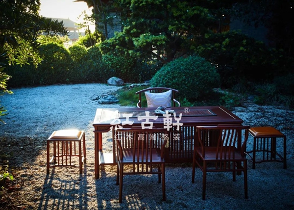 红古轩红木高端整装|描绘中式美学的四季画卷