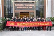 中信红木×铭盛中居强强联合，共赴发展新征程