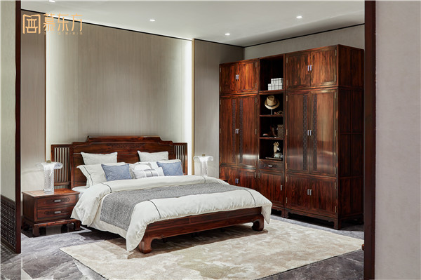 慕东方红木 | 现代家居空间中的风水文化，尽显东方魅力