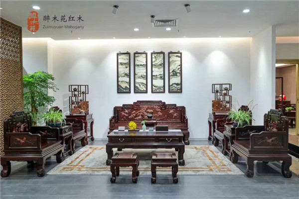 醉木苑红木|红木家居氛围怎么搭最美？