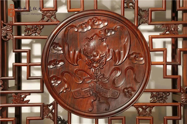 醉木苑红木|一文解读红木家具上的图案寓意：纹必有意，意必吉祥