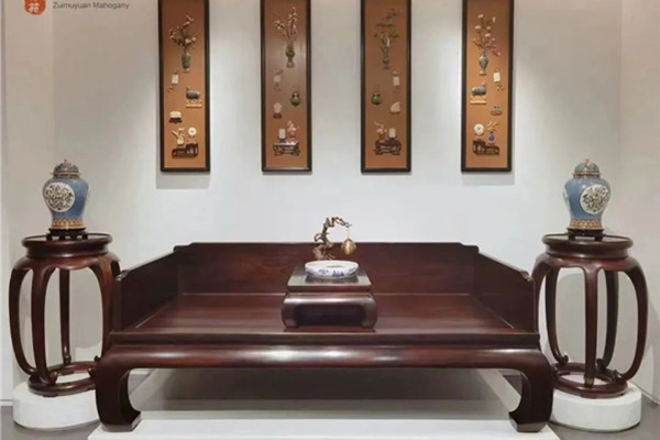 醉木苑红木|中式茶室：虚室有余闲，坐于时光深处