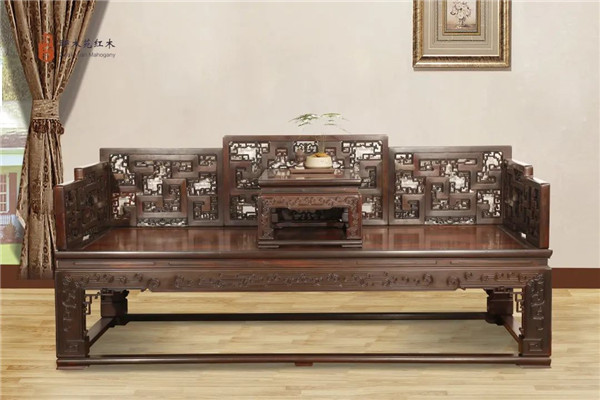 醉木苑红木|一吨红木就能做一吨家具？解读红木的实际出材率