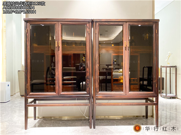 华行红木