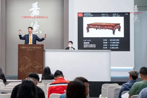 波记紫檀馆市场观察|2023高端红木家具市场发展趋势如何？