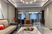 素创家居|168m²中式轻奢，用水墨风骨带来儒雅韵意