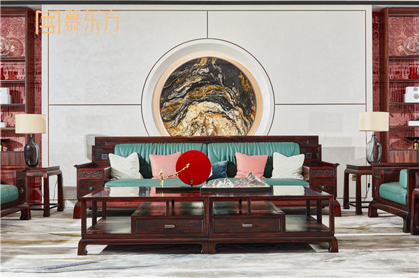 慕东方红木 慕东方红木