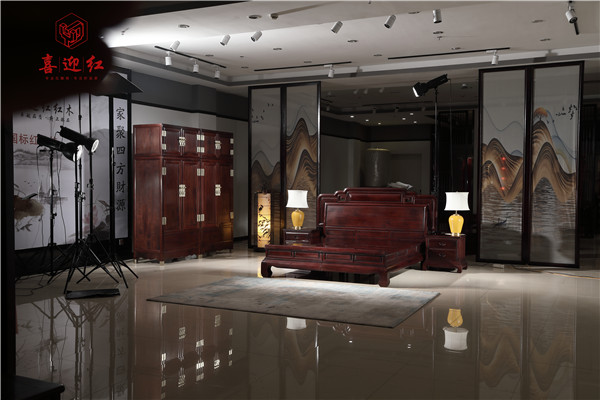 喜迎红红木 喜迎红红木