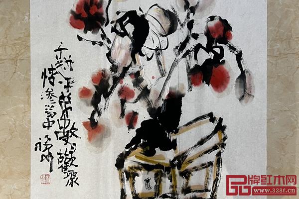 杜世禄作品赏析 杜世禄作品赏析
