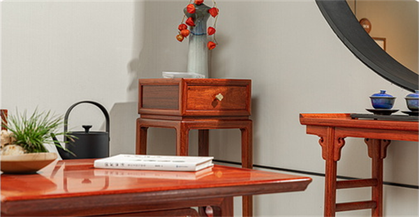明堂家居:逸境休闲桌 明堂家居:逸境休闲桌