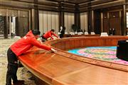明堂让世界行注木礼：明堂家居代言中国红木亮相中亚峰会