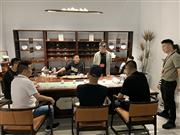 名木居·茶悦携红木茶空间亮相深圳国际家具展，展国潮家居的魅力