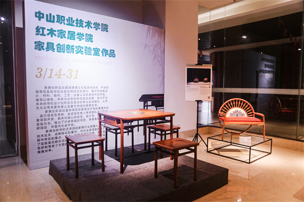 中式设计家具汇聚一堂 中式设计家具汇聚一堂
