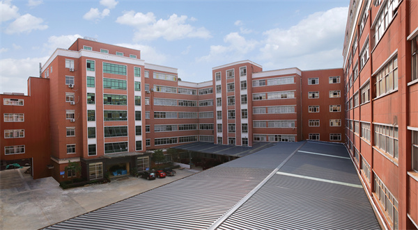 古森红木工厂大楼 古森红木工厂大楼