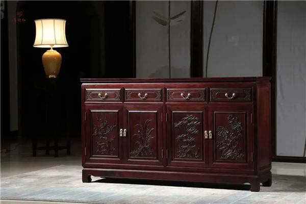 喜迎红红木 喜迎红红木