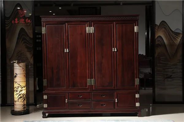 喜迎红红木 喜迎红红木