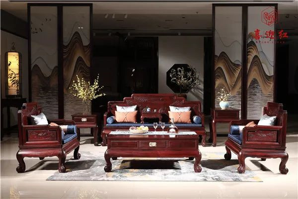 喜迎红红木 喜迎红红木