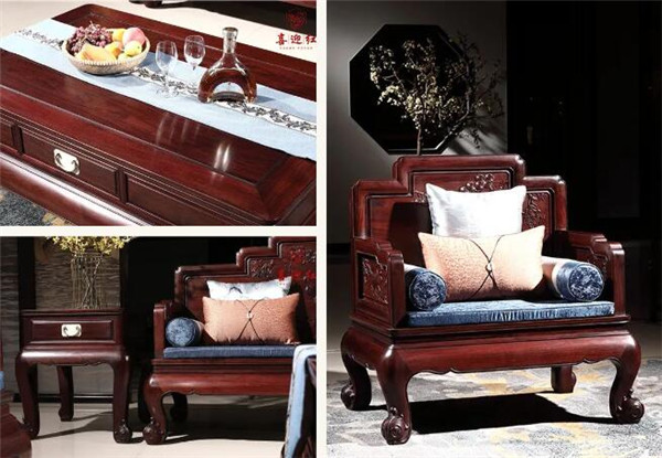 喜迎红红木 喜迎红红木