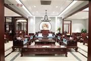 国祥红木：红木家具之气韵，构建永不过时的东方美学