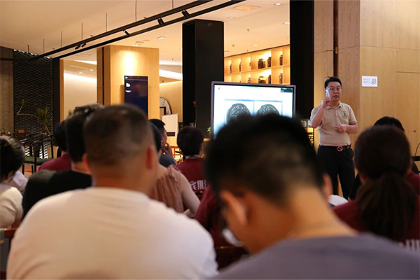 端午文化讲座在明堂合院精彩开讲