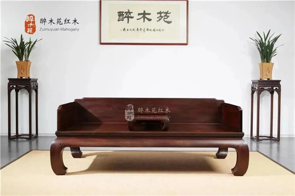 【醉木苑红木】实用攻略 | 7大定律 ，让红木家具陈设「艺术化」！