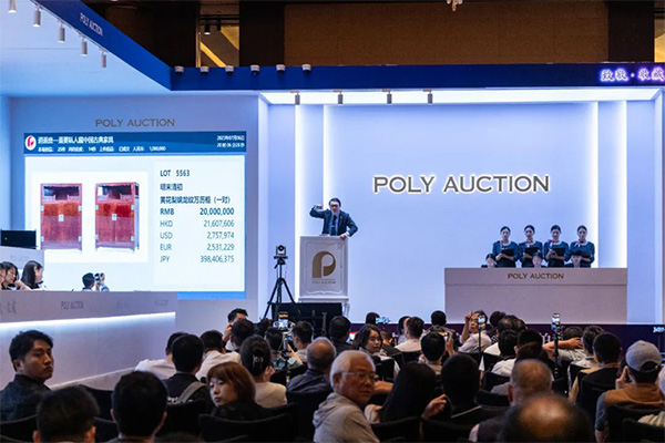 红木古典家具拍卖再掀热潮：保利春拍明清家具成交7000万