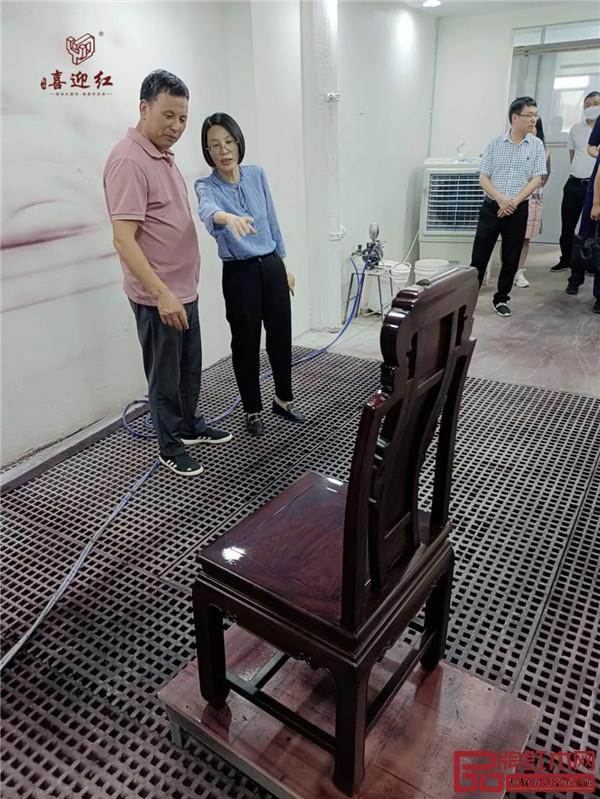喜迎红红木 喜迎红红木