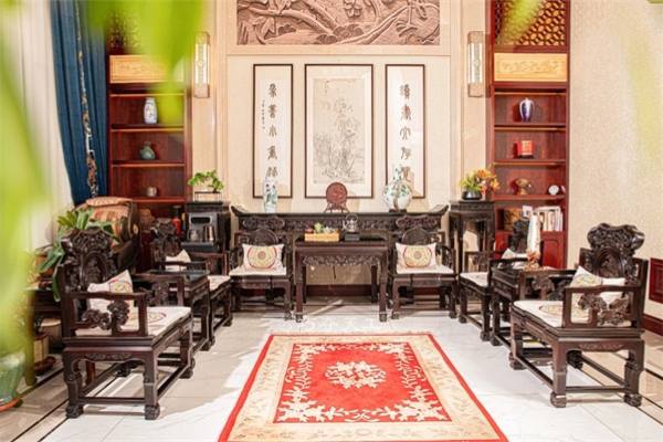 高温持续，台风将至，红木家具夏季保养需注意！