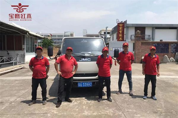 家宝红木：优质的售后服务，打造无忧的红木之旅（宝鹰红木）