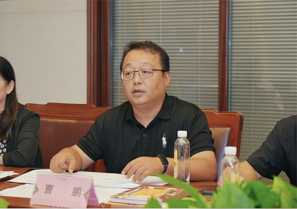 天津大学建筑学院建筑历史与理论研究所副教授曹鹏